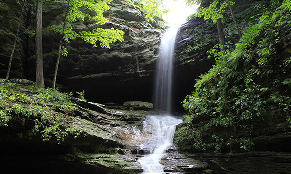 Ferne Clyffe State Park